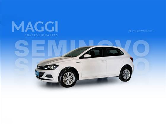 VOLKSWAGEN POLO 1.0 MPI TOTAL FLEX MANUAL
